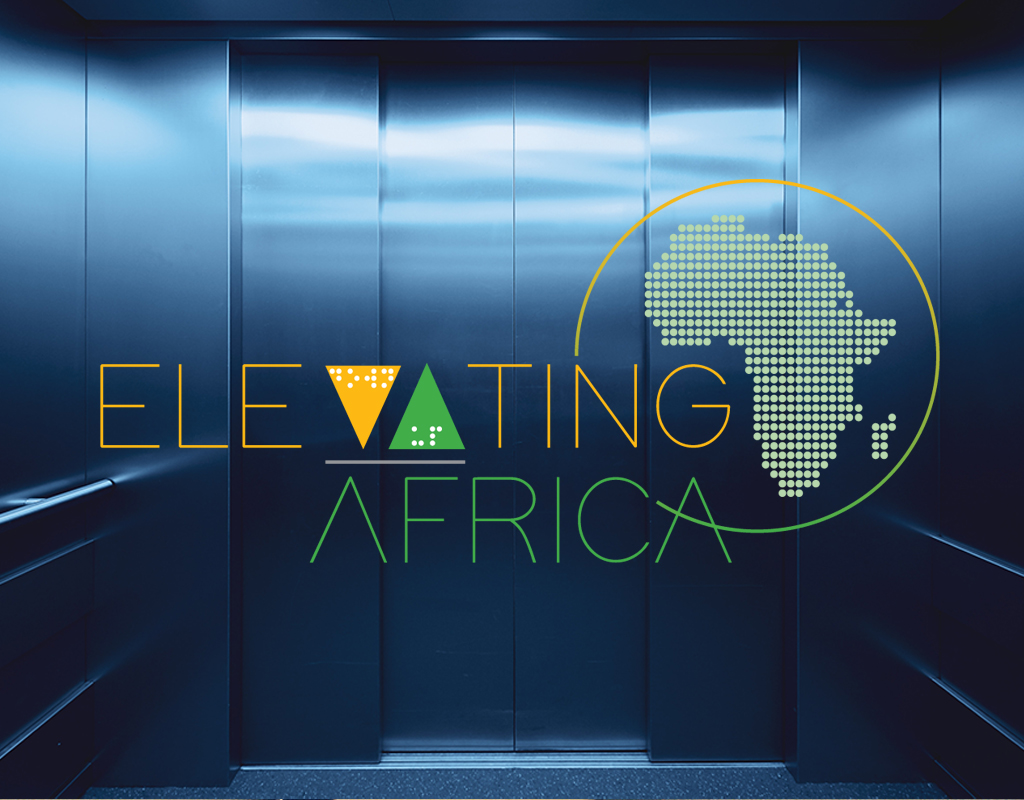 elevating Africa colour logo